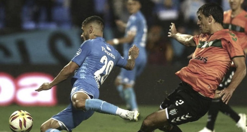  Belgrano y Banfield cierran la fecha 21 de la Liga Profesional 